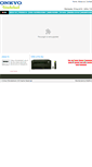 Mobile Screenshot of onkyowonderland.com